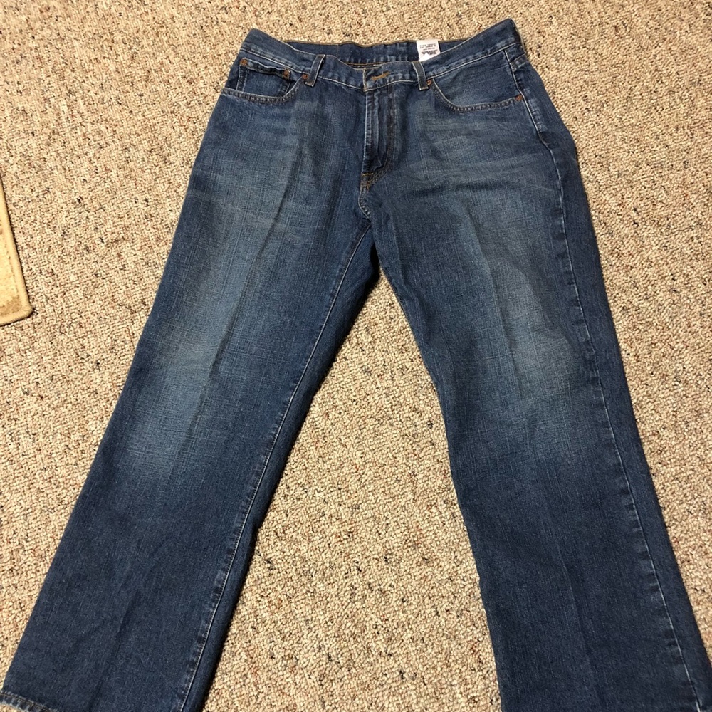 Lucky brand dungarees